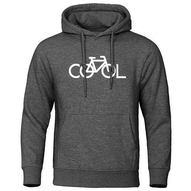 Men Sweatshirt Basketball Hoodie Fashion Pullover Jacket
