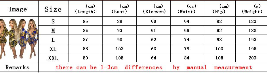 Women's Fashion Print Tie-Up Smocked Night Clubbing Mini Party Dress