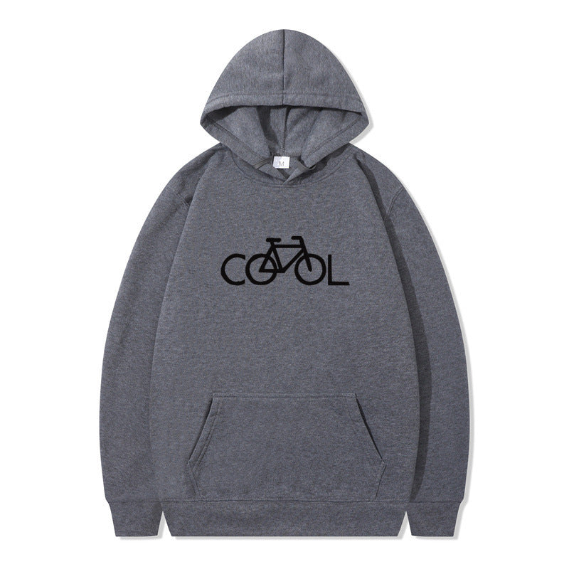 Men Sweatshirt Basketball Hoodie Fashion Pullover Jacket
