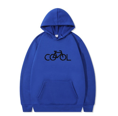 Men Sweatshirt Basketball Hoodie Fashion Pullover Jacket