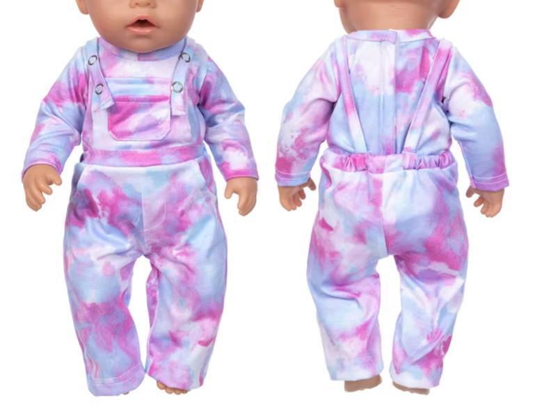 Doll Clothes Costume 18 Inch Girl Baby Children Gifts Toys Outfit