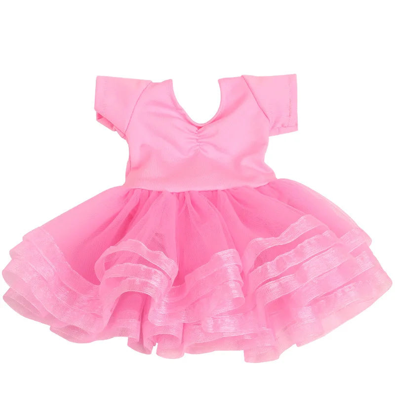 Baby Newborn Doll Clothes 18 Inch American Toys Wears
