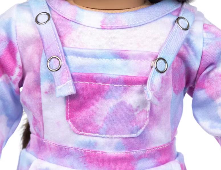 Doll Clothes Costume 18 Inch Girl Baby Children Gifts Toys Outfit