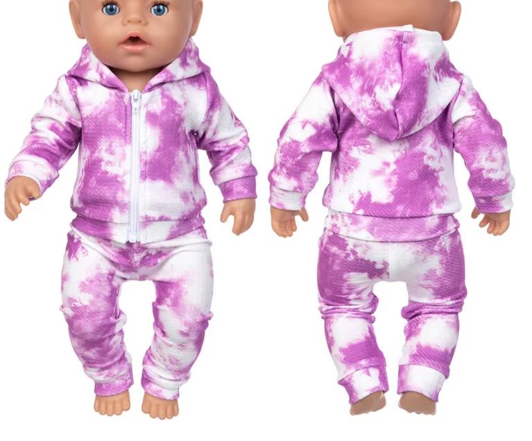 Doll Clothes Costume 18 Inch Girl Baby Children Gifts Toys Outfit