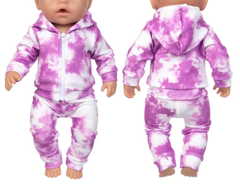 Doll Clothes Costume 18 Inch Girl Baby Children Gifts Toys Outfit