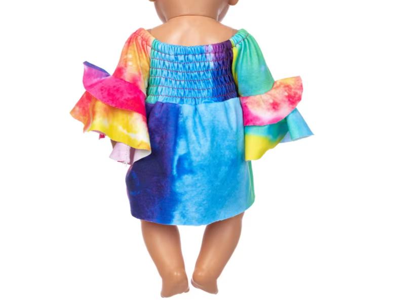 Doll Clothes Costume 18 Inch Girl Baby Children Gifts Toys Outfit