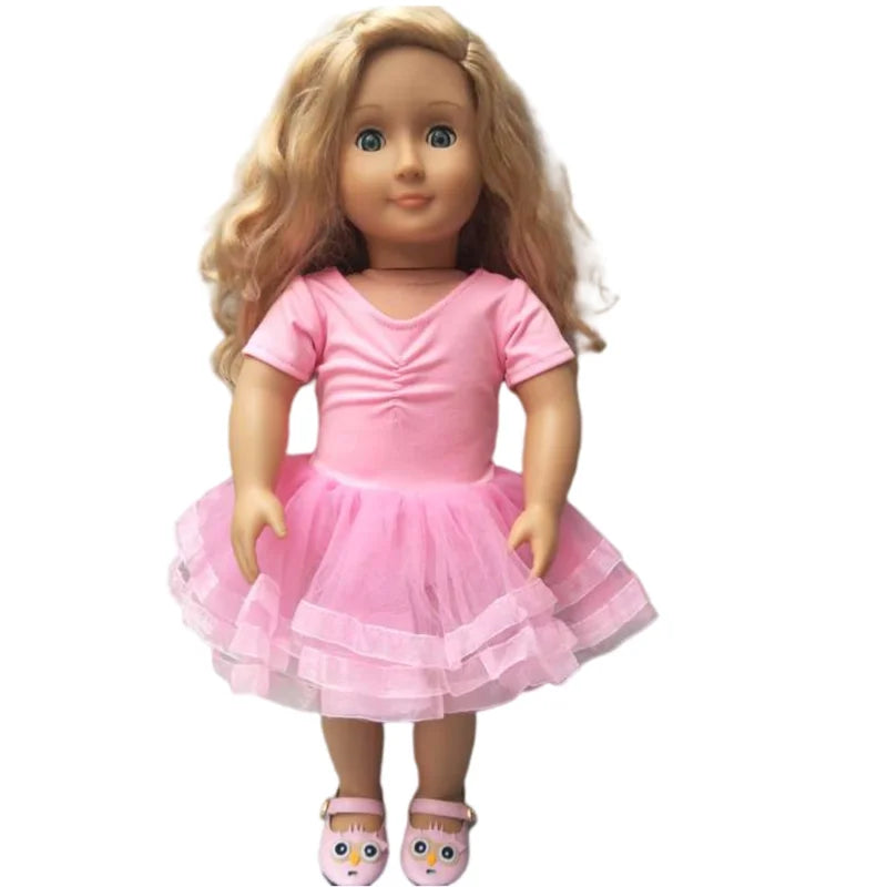 Baby Newborn Doll Clothes 18 Inch American Toys Wears