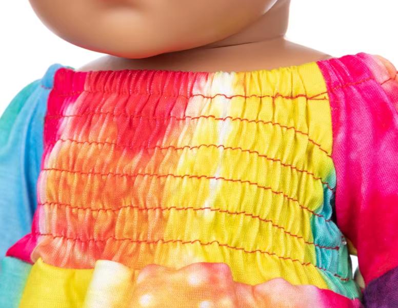 Doll Clothes Costume 18 Inch Girl Baby Children Gifts Toys Outfit