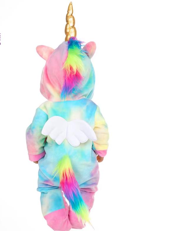Doll Clothes Costume 18 Inch Girl Baby Children Gifts Toys Outfit