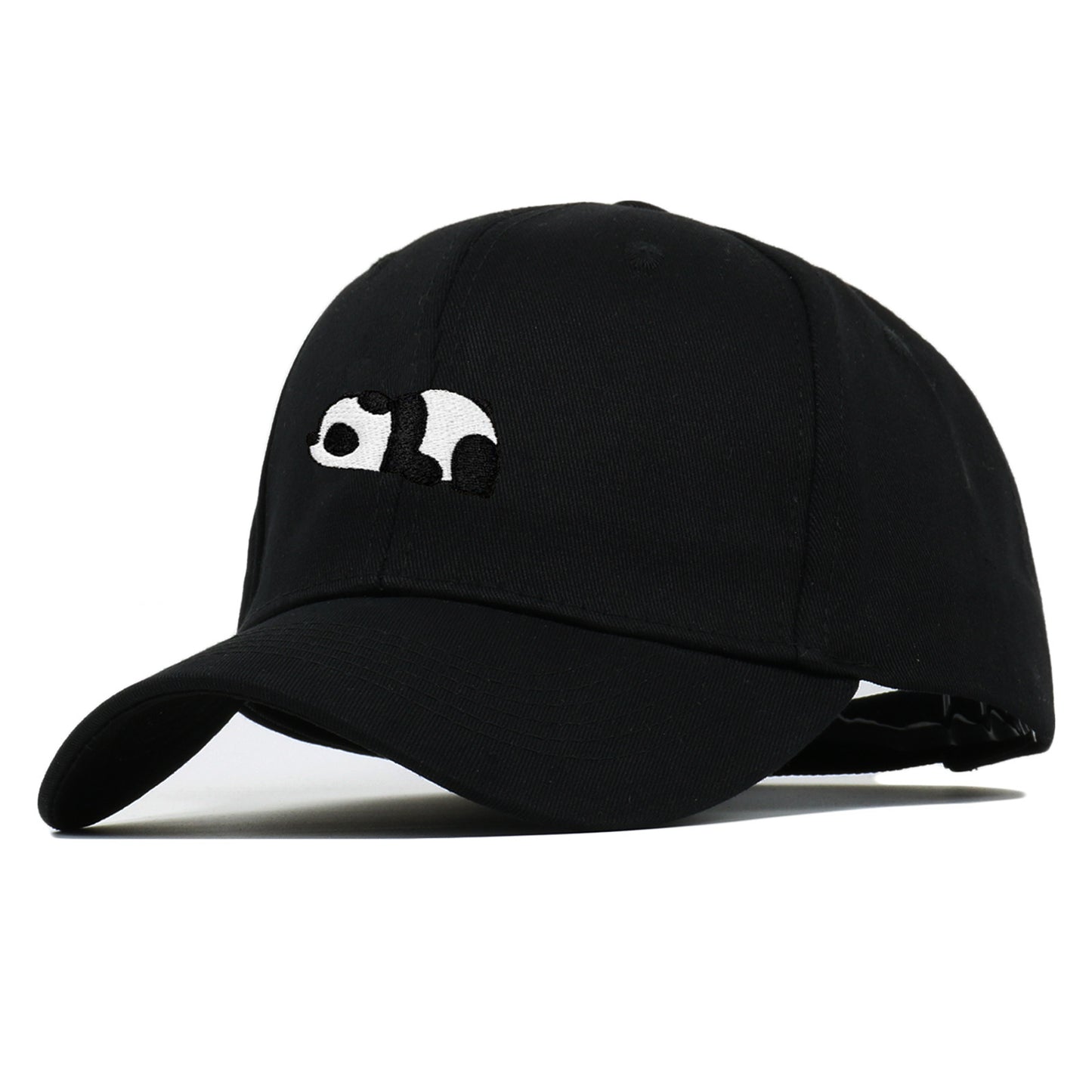 Fashion Panda Embroidered Outdoor Sports Baseball Cap
