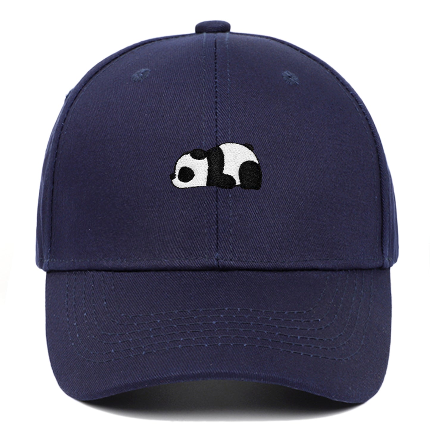 Fashion Panda Embroidered Outdoor Sports Baseball Cap