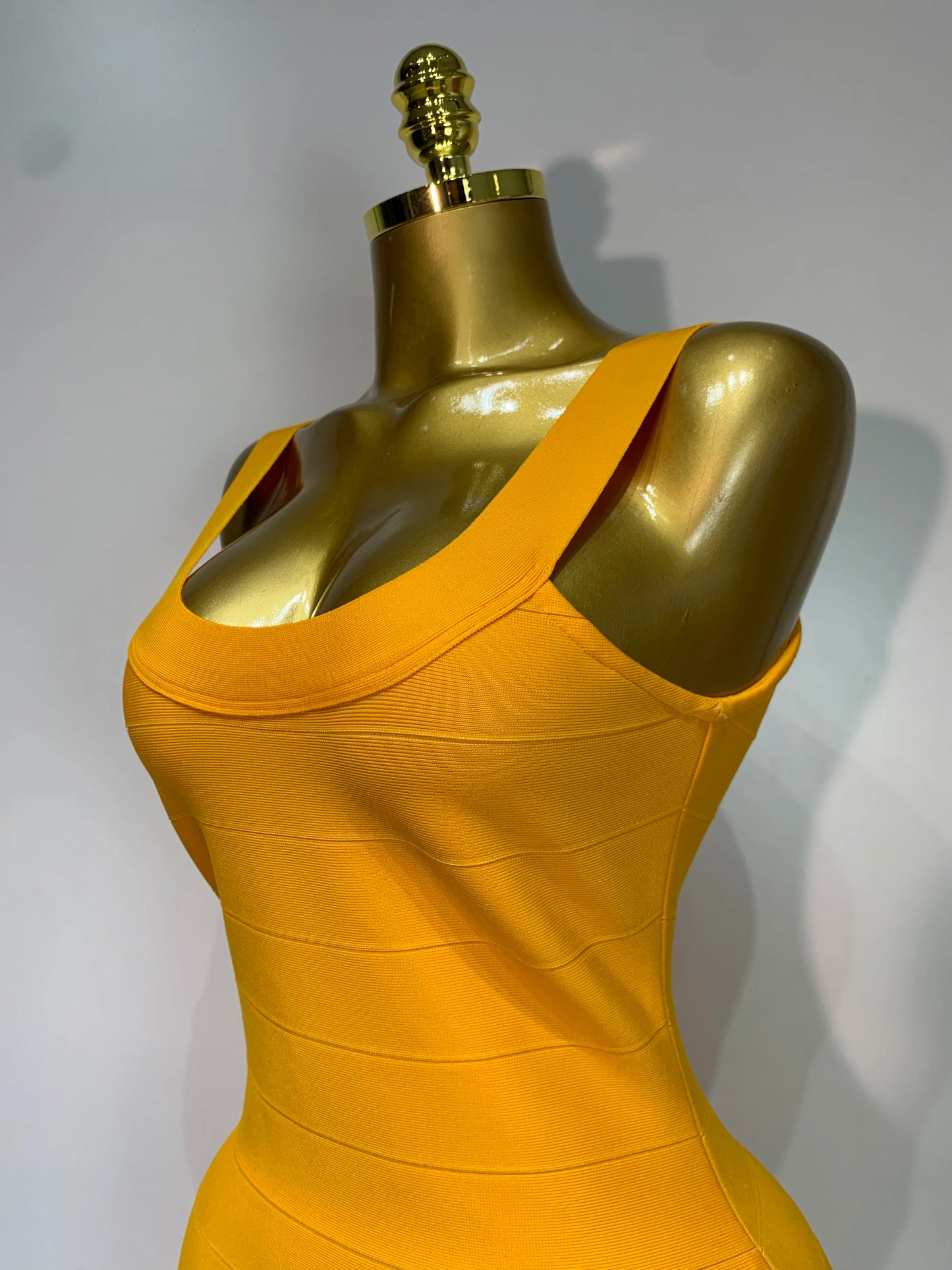 Celebrity Women Sleeveless Sexy Cocktail Mini Bandage Evening Dress