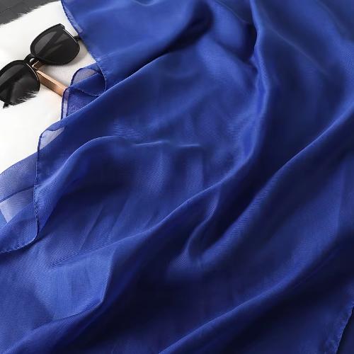 Women Fashion Printed Dot Chiffon Bandanas Beach Wrap Scarf Scarves