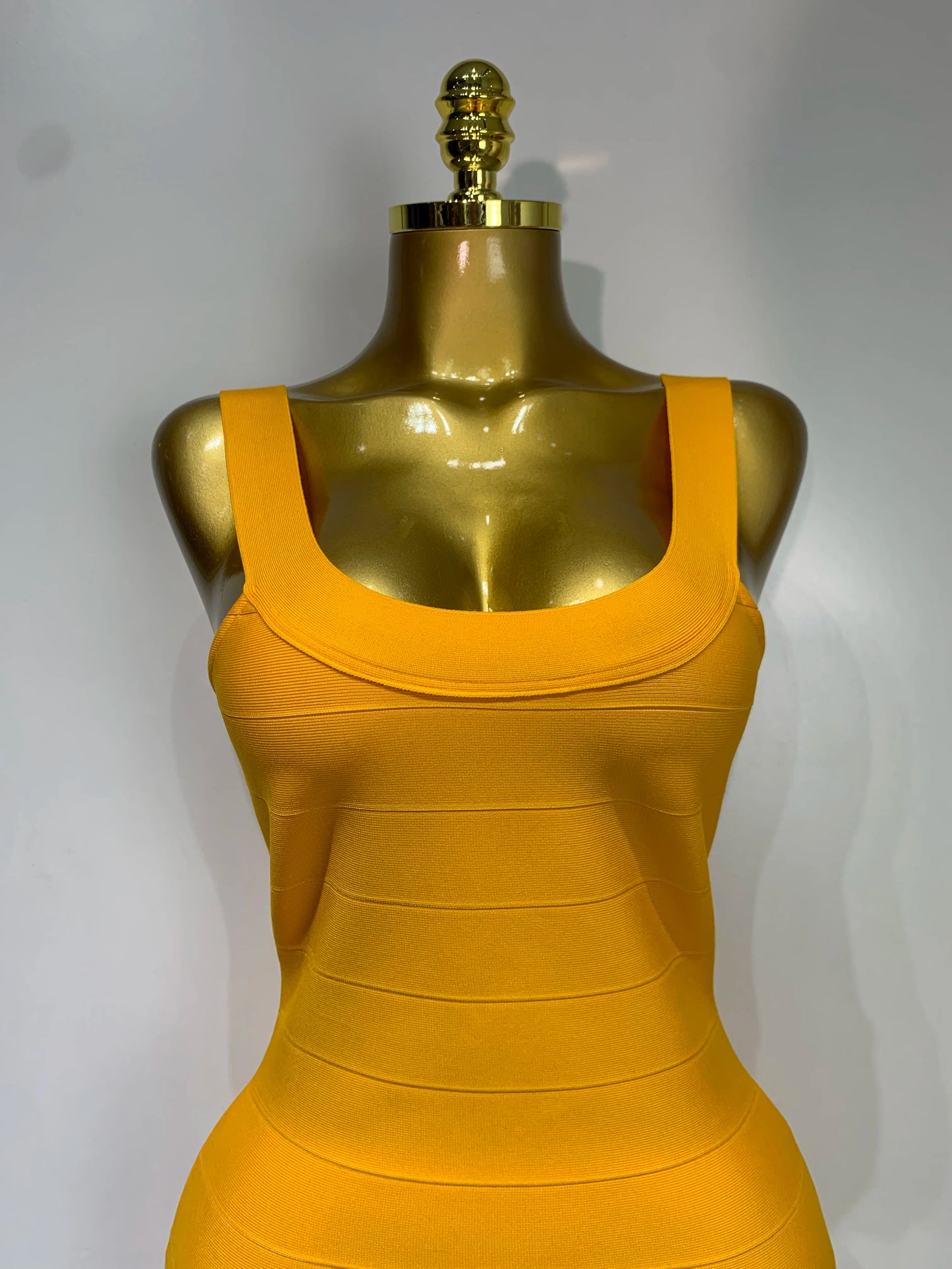 Celebrity Women Sleeveless Sexy Cocktail Mini Bandage Evening Dress