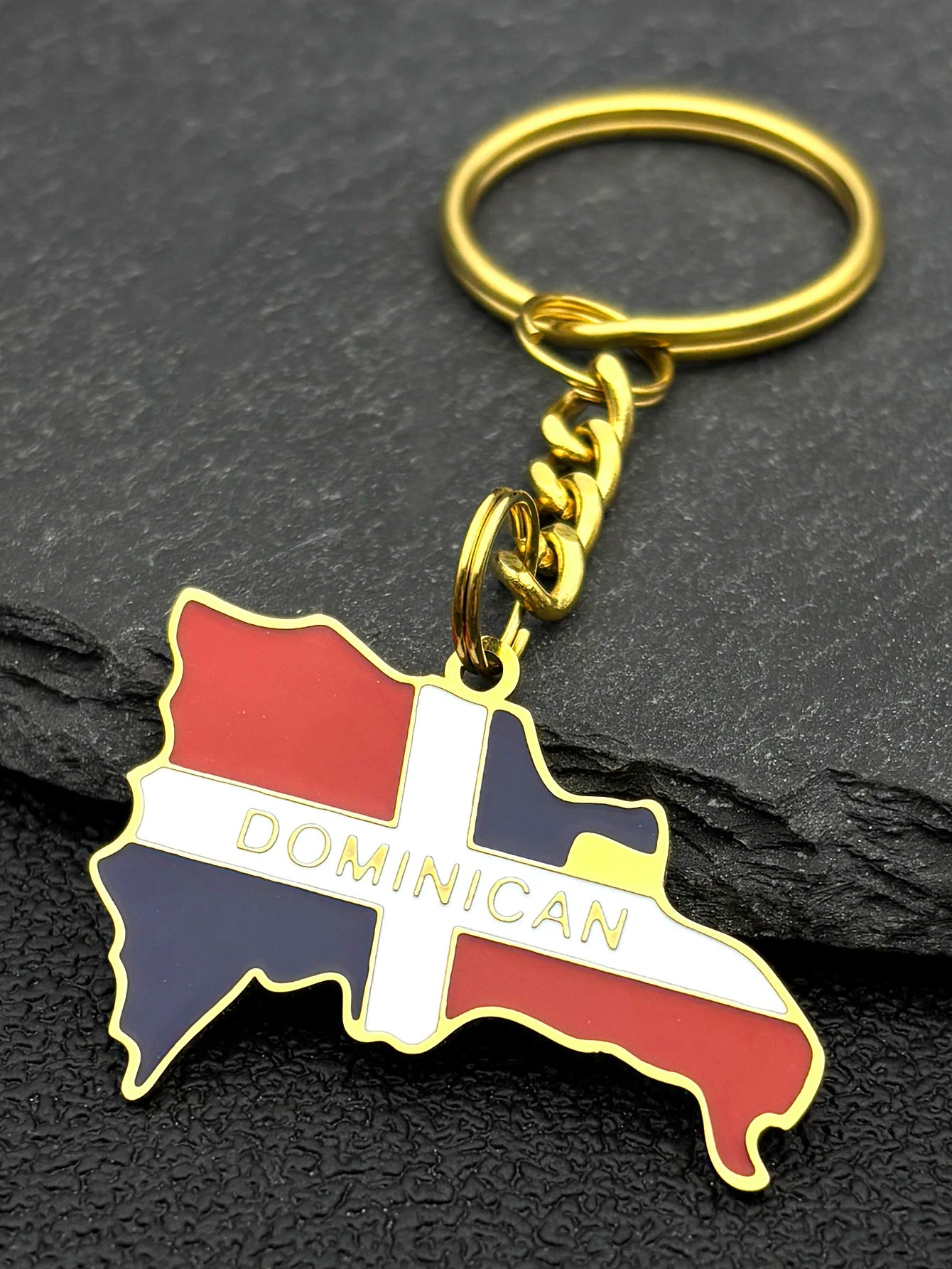Women Men Kurdistan Afghanistan Region Flag Map Stainless Steel Pendants Necklace