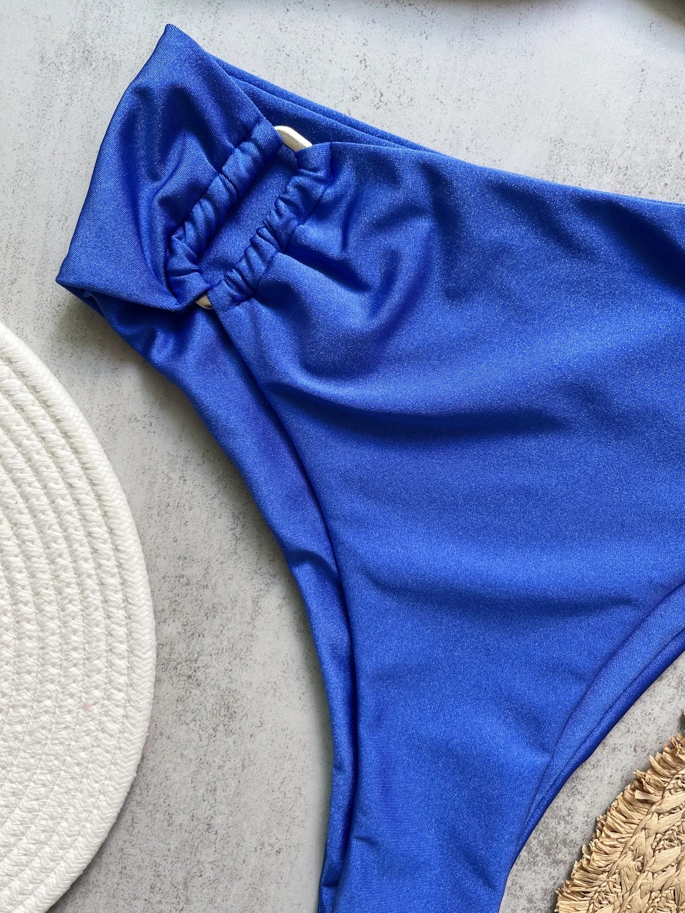 Sexy Push Up Swimwear Brazilian Bikini Thong Solid Beachwear Bathing Suits