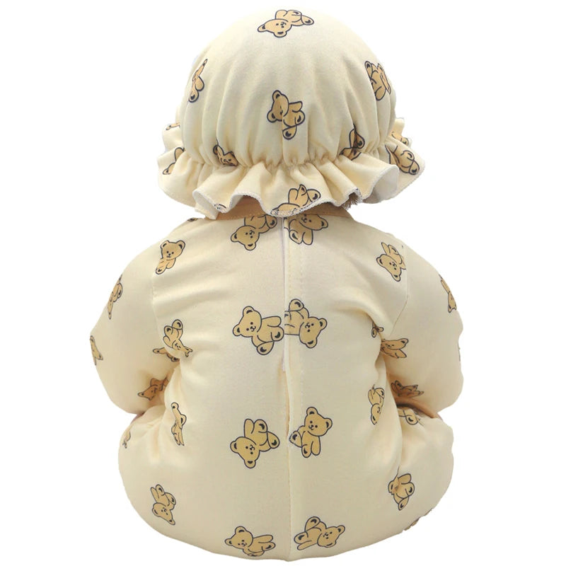 55cm Toys Wears Dress Sets 22 Inch Reborn Baby Doll Clothes