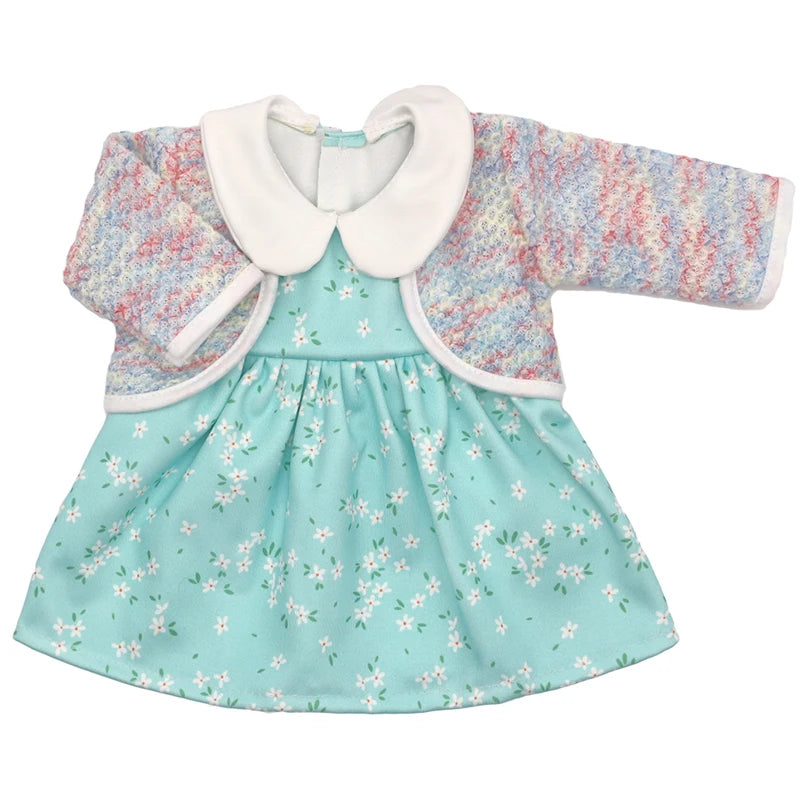 Baby Newborn Doll Clothes 18 Inch American Toys Wears