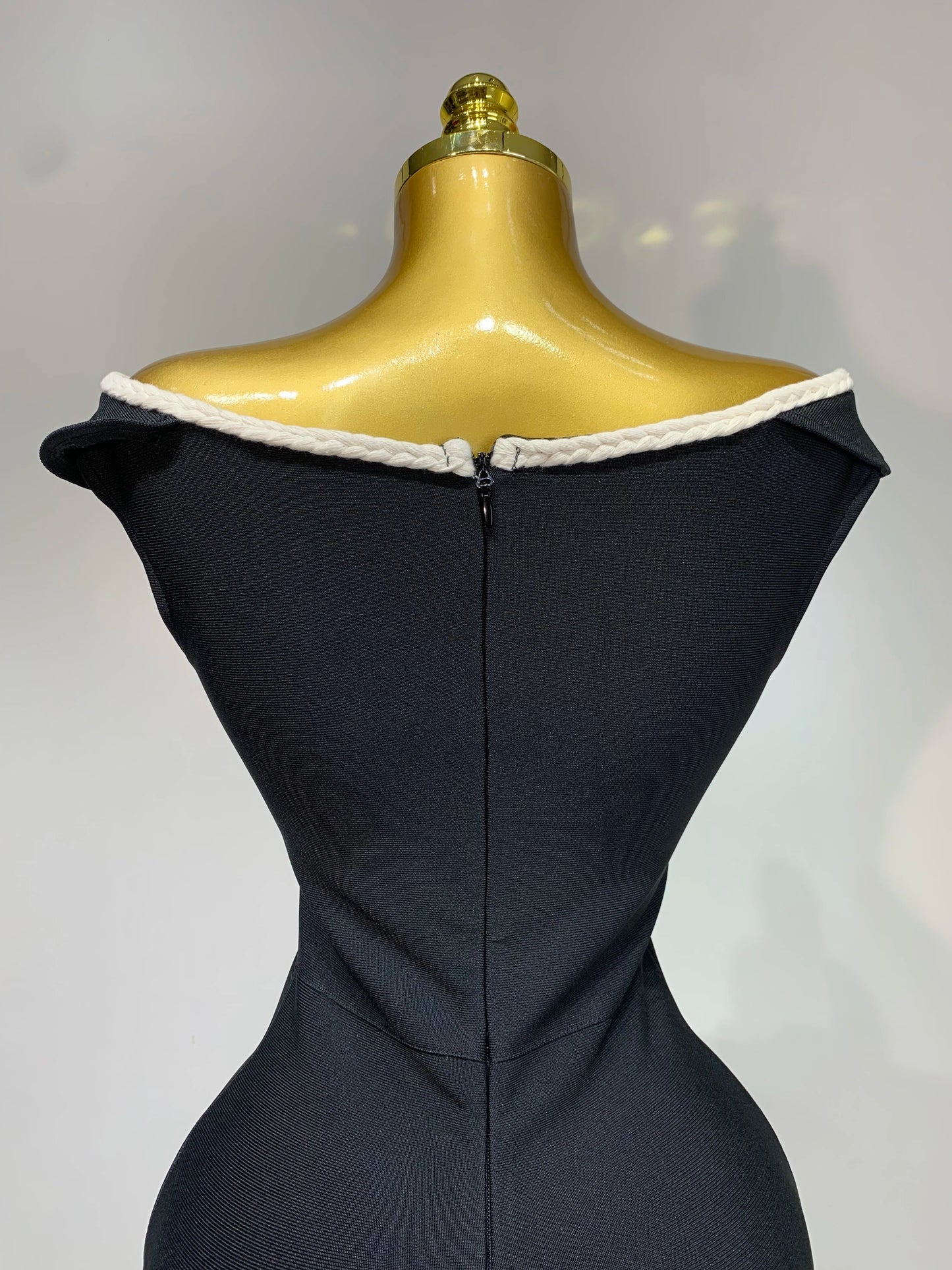 Sexy Mesh Patchwork Bandage Off Shoulder Cocktail Evening Party Birthday Dress