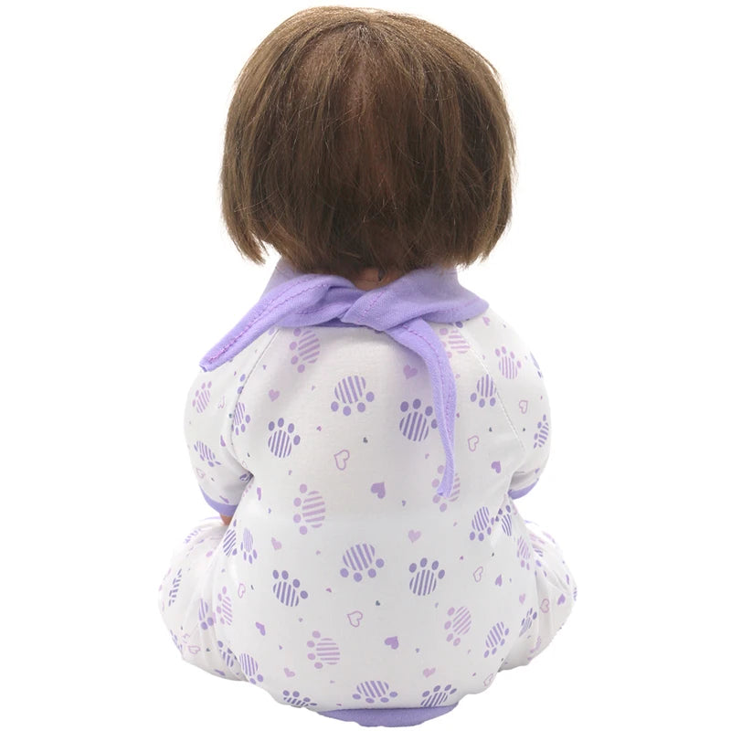 55cm Toys Wears Dress Sets 22 Inch Reborn Baby Doll Clothes