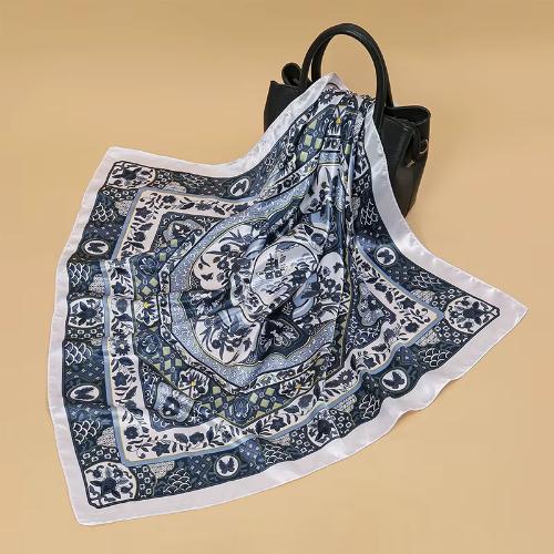 70x170cm Women Fashion Embroidery Shawls Scarf Pashmina Flower Printed Wraps Scarves