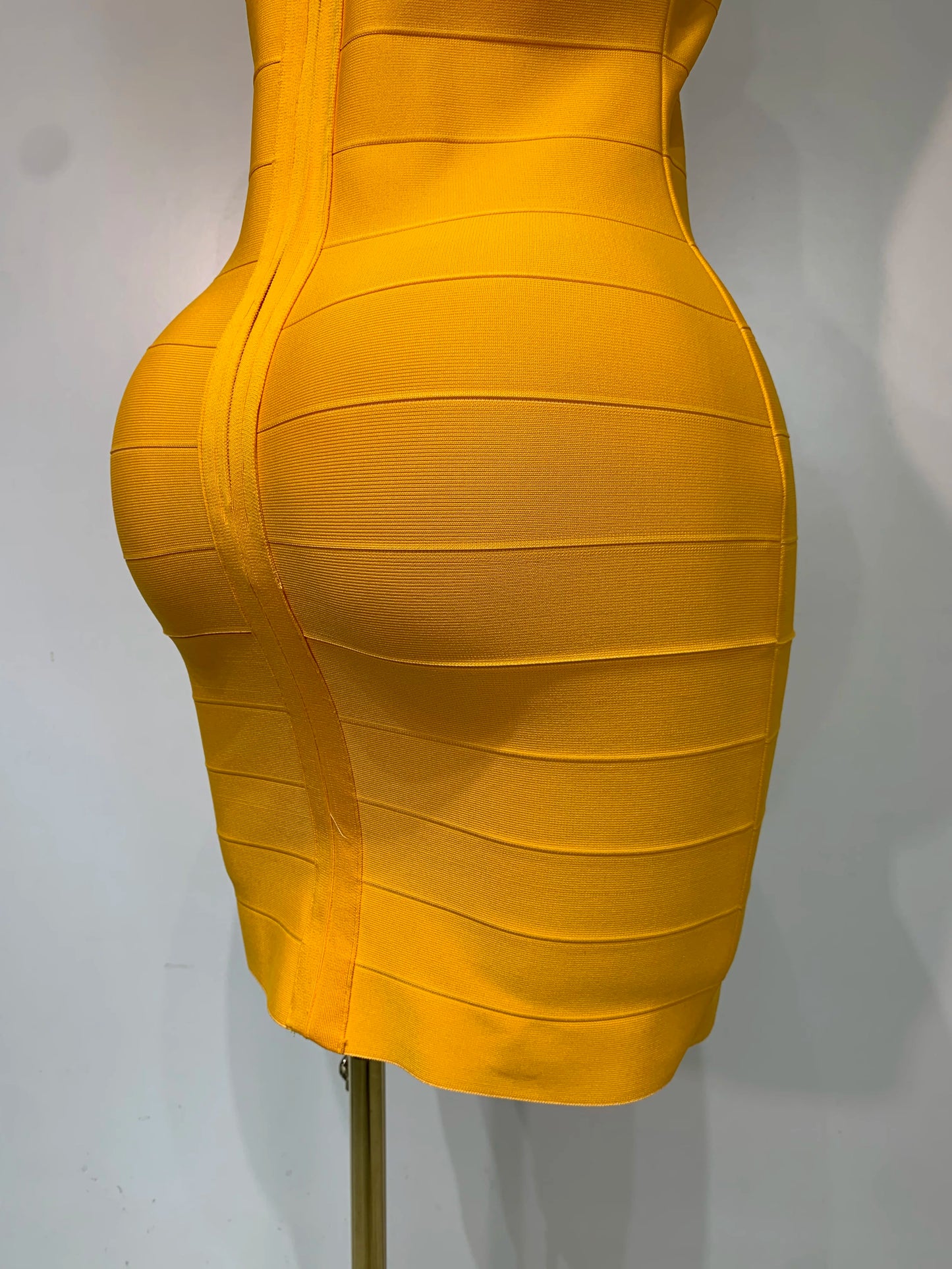 Celebrity Women Sleeveless Sexy Cocktail Mini Bandage Evening Dress