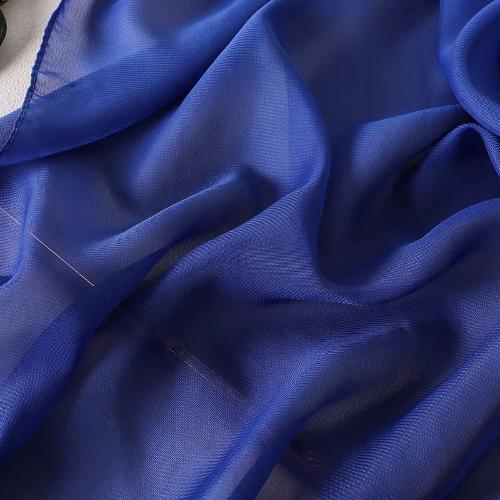Women Fashion Printed Dot Chiffon Bandanas Beach Wrap Scarf Scarves