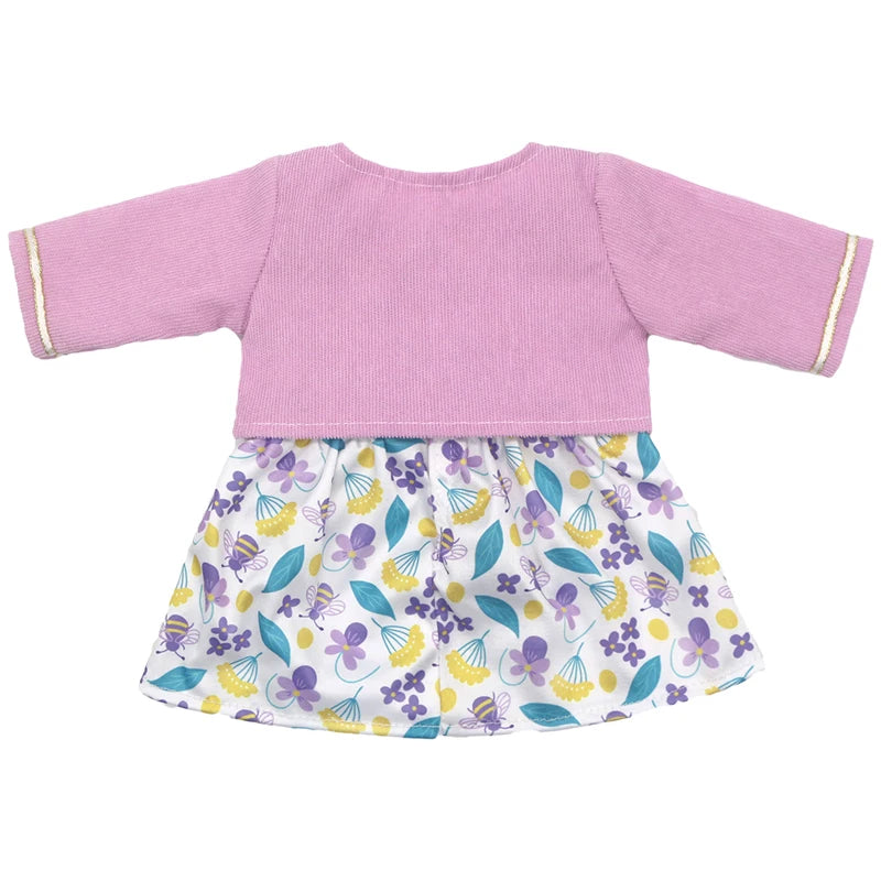 Baby Newborn Doll Clothes 18 Inch American Toys Wears