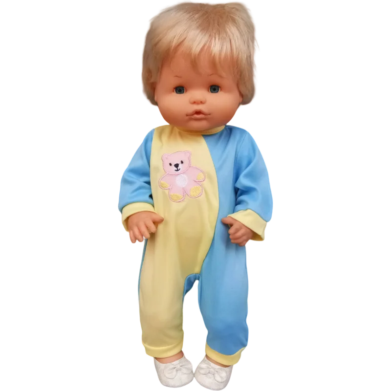 35Cm Baby Doll Fashion Costume Kids Toys Clothes Sets
