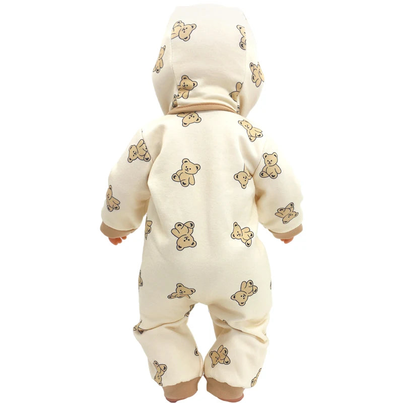 Baby Newborn Doll Clothes 18 Inch American Toys Wears