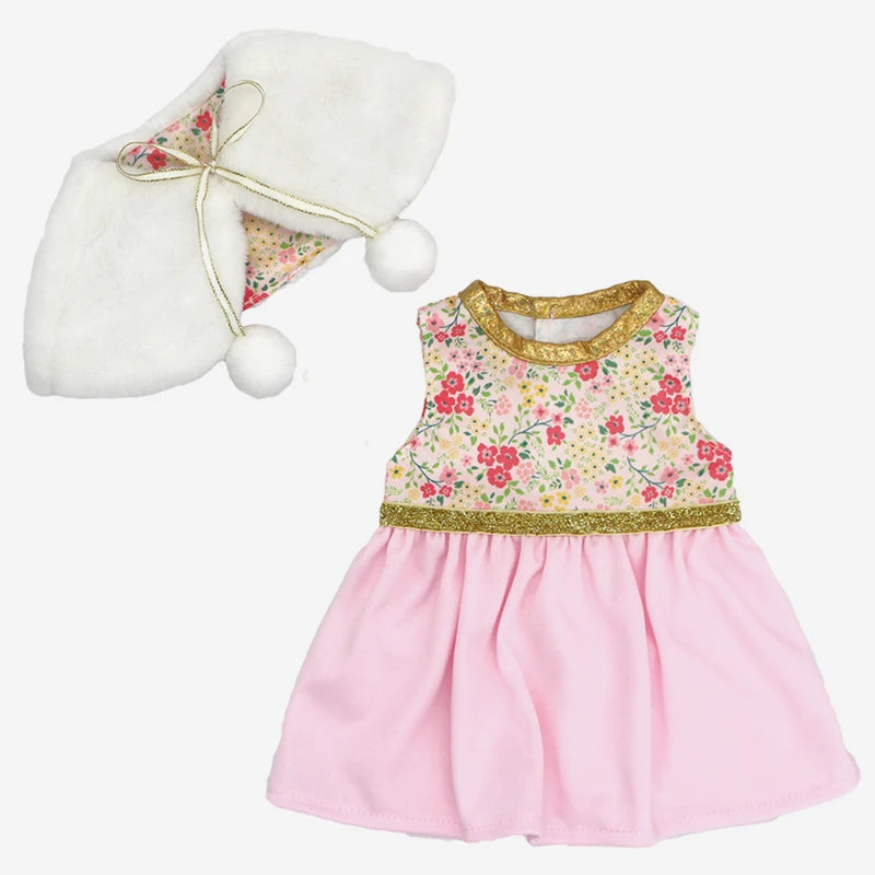 Baby Newborn Doll Clothes 18 Inch American Toys Wears