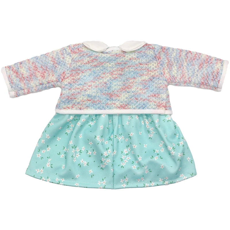Baby Newborn Doll Clothes 18 Inch American Toys Wears