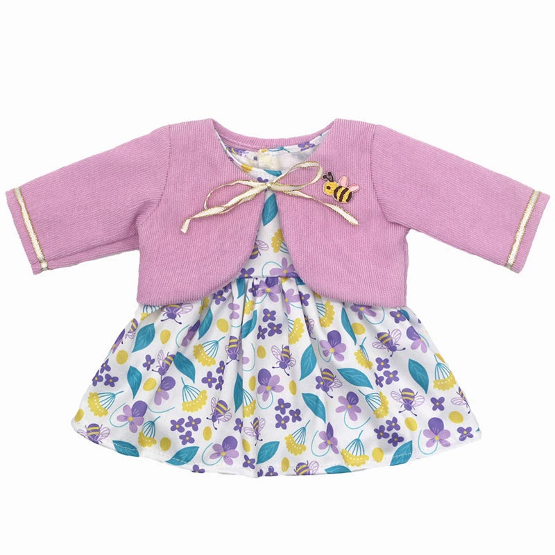 Baby Newborn Doll Clothes 18 Inch American Toys Wears