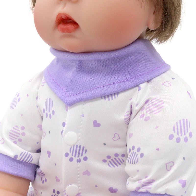 50-55cm Reborn Baby Doll Clothes 22 Inch Dress Skirt Toys Outfit