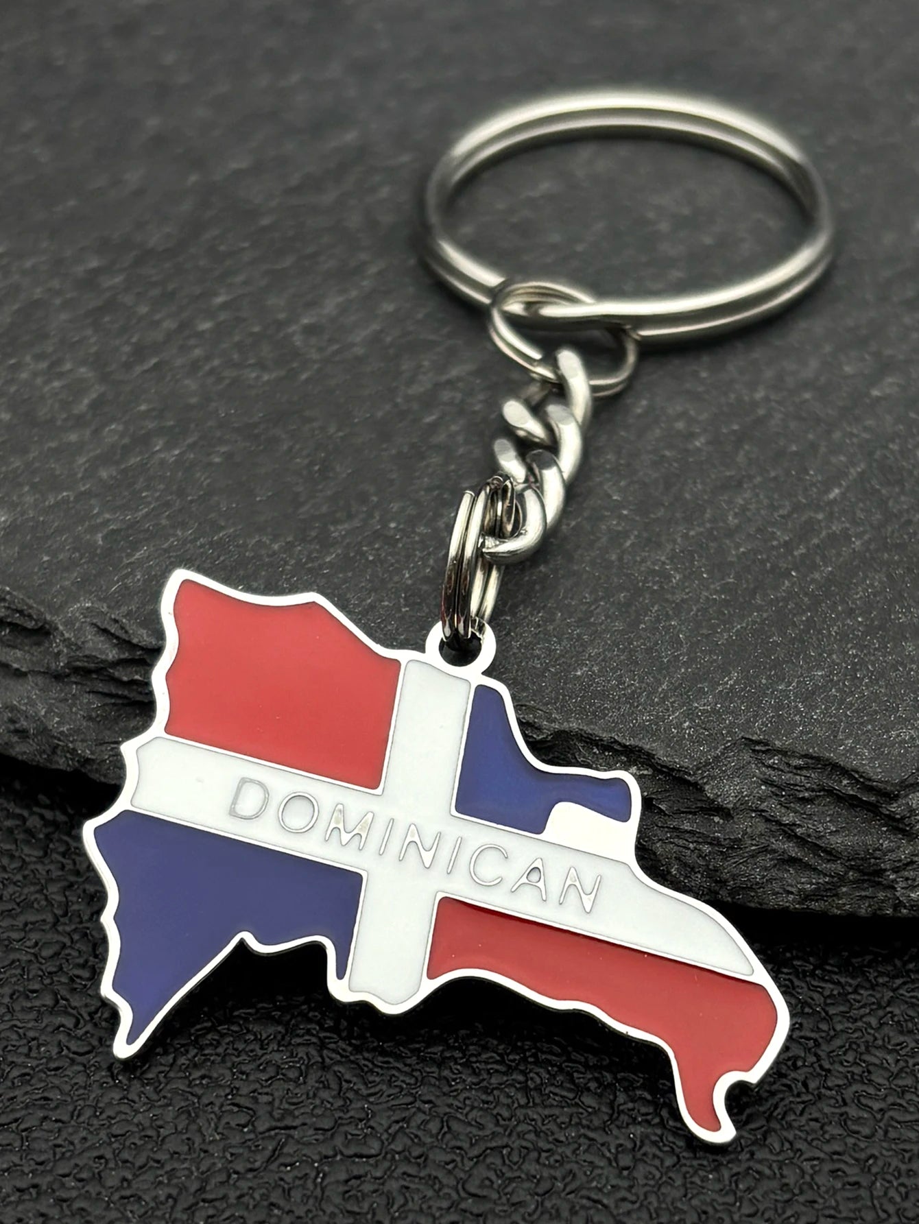Women Men Kurdistan Afghanistan Region Flag Map Stainless Steel Pendants Necklace