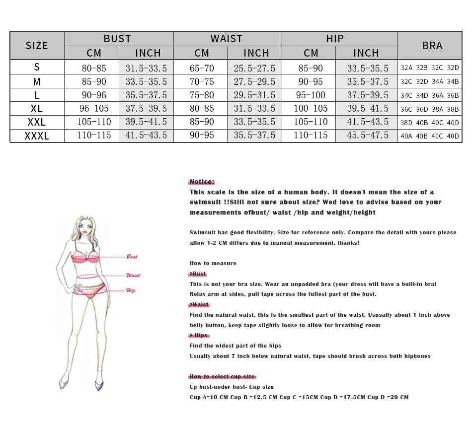 Two Pieces Micro Bikini Push Up Women Sexy Swimwear Brazilian Bikini Set Thong Swimsuit