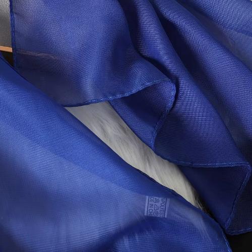 Women Fashion Printed Dot Chiffon Bandanas Beach Wrap Scarf Scarves