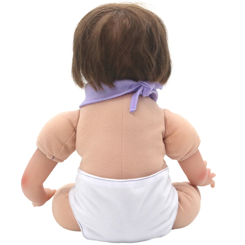50-55cm Reborn Baby Doll Clothes 22 Inch Dress Skirt Toys Outfit