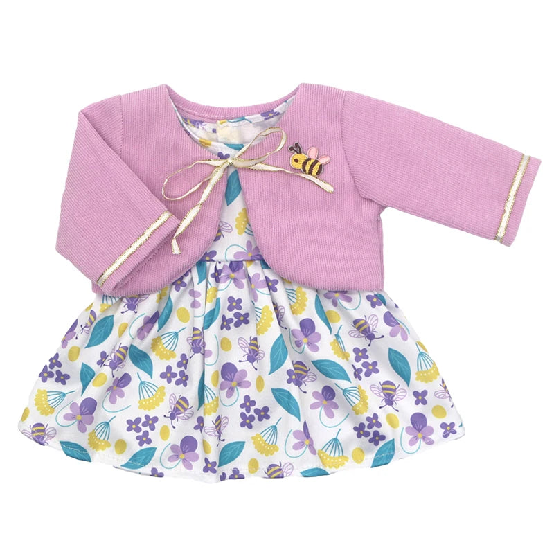 Baby Newborn Doll Clothes 18 Inch American Toys Wears