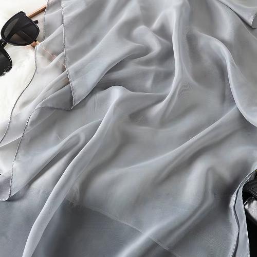 Women Fashion Printed Dot Chiffon Bandanas Beach Wrap Scarf Scarves