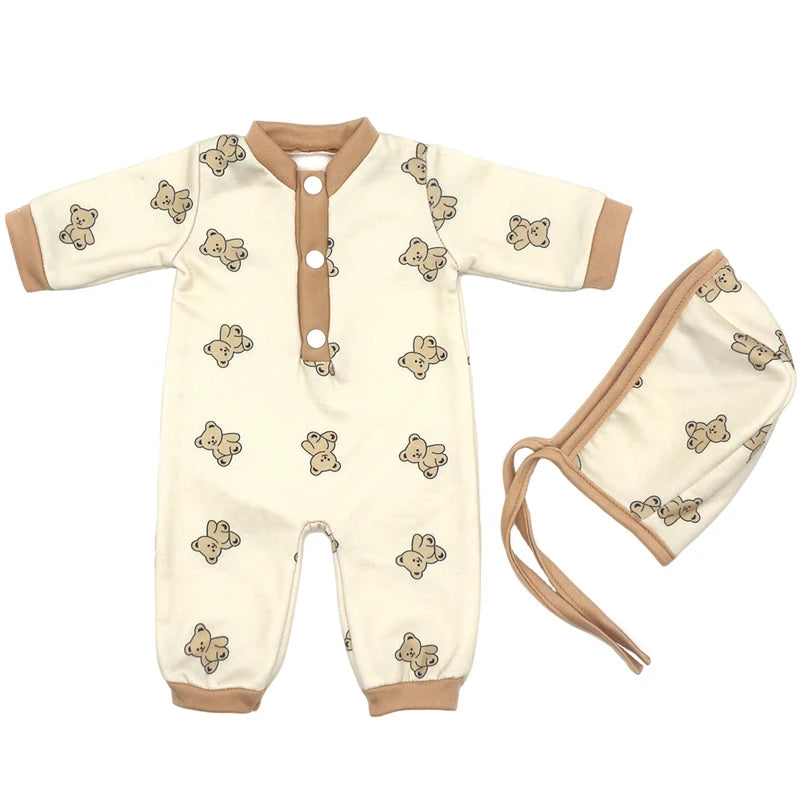 Baby Newborn Doll Clothes 18 Inch American Toys Wears