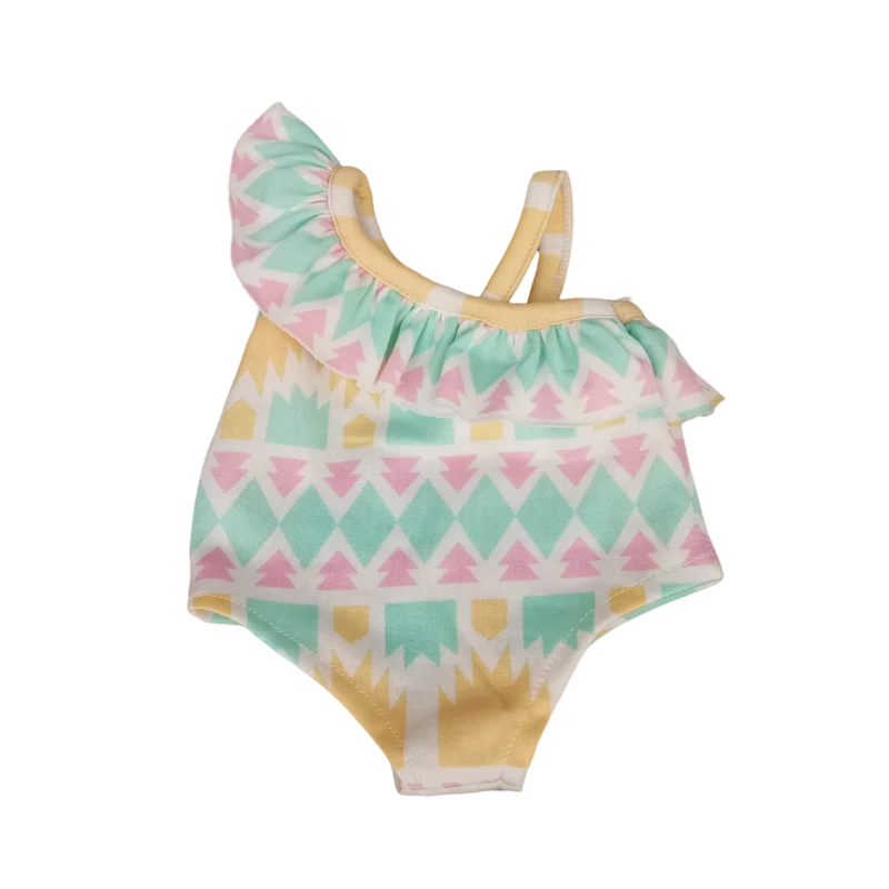 35Cm Baby Doll Fashion Costume Kids Toys Clothes Sets