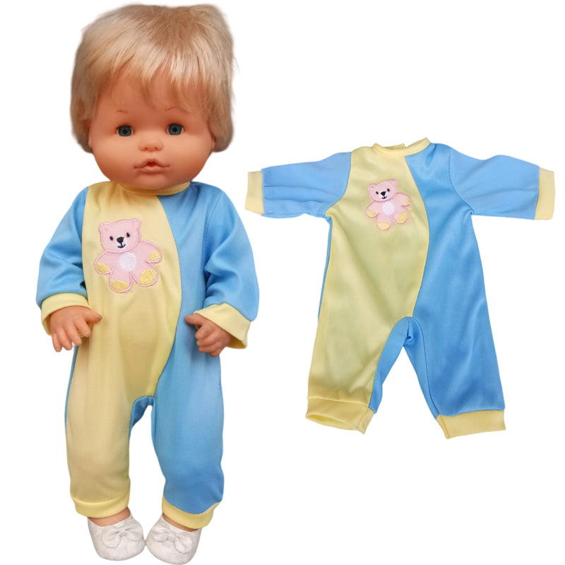 35Cm Baby Doll Fashion Costume Kids Toys Clothes Sets