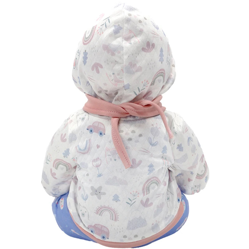 50-55cm Reborn Baby Doll Clothes 22 Inch Dress Skirt Toys Outfit