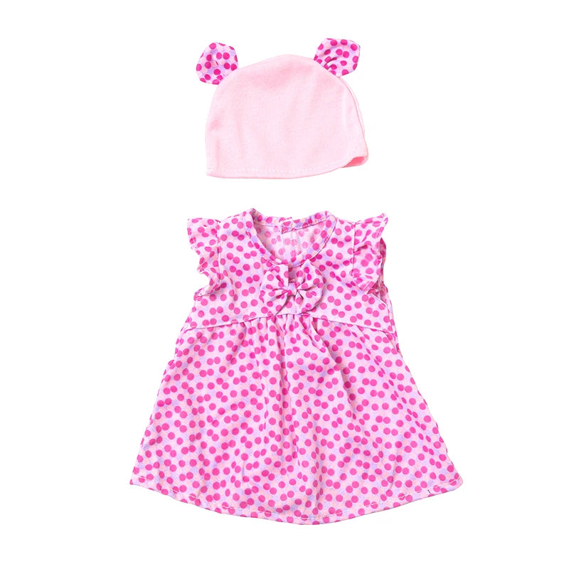Doll Clothes Costume 18 Inch Girl Baby Children Gifts Toys Outfit