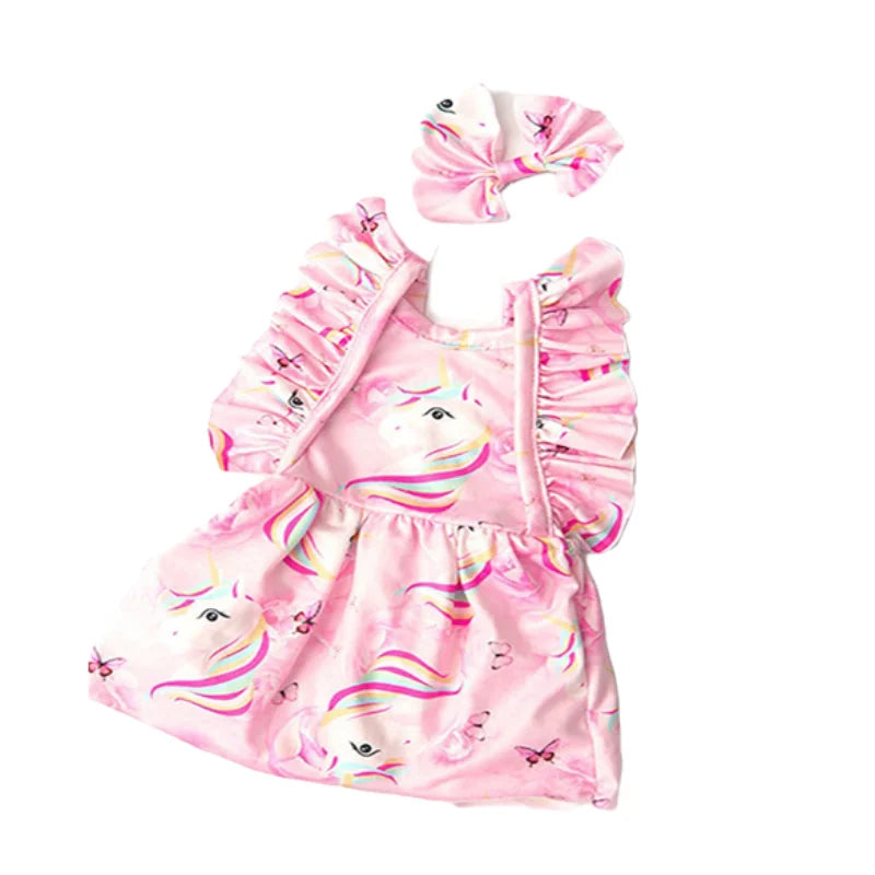 43cm Baby Doll Clothes 18 Inch American OG Girl Outfit Toys Wear d