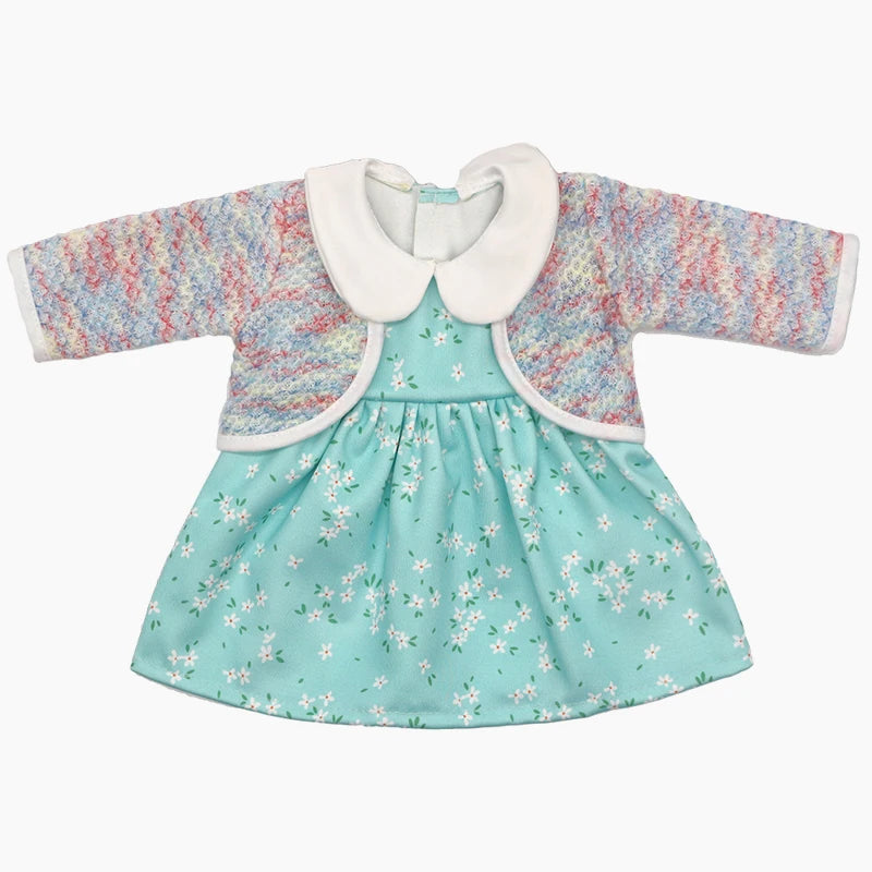 Baby Newborn Doll Clothes 18 Inch American Toys Wears