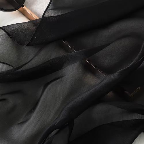 Women Fashion Printed Dot Chiffon Bandanas Beach Wrap Scarf Scarves