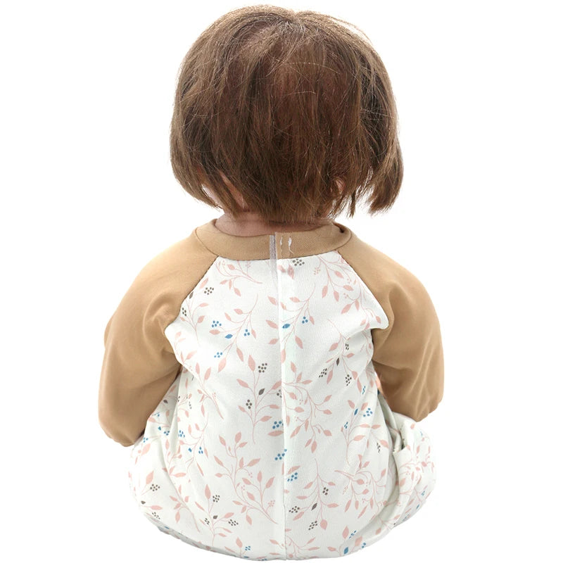 50-55cm Reborn Baby Doll Clothes 22 Inch Dress Skirt Toys Outfit