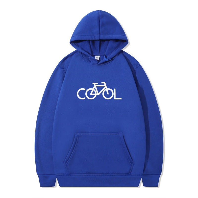 Men Sweatshirt Basketball Hoodie Fashion Pullover Jacket